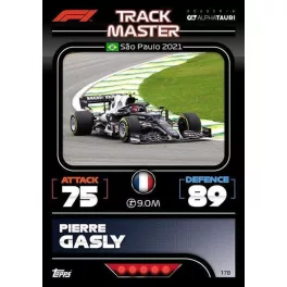 178. Pierre Gasly - Track Master