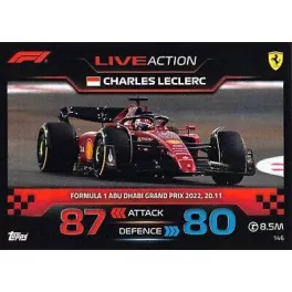 146. Charles Leclerc - Live Action