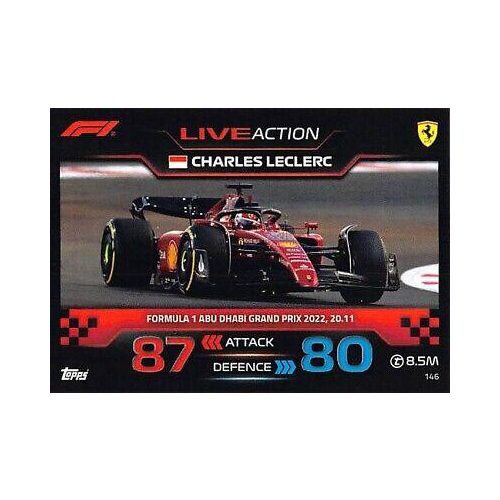 146. Charles Leclerc - Live Action