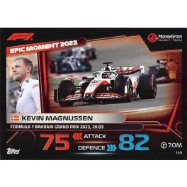 149. Kevin Magnussen - Epic Moments