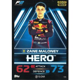 196. Zane Maloney - F2 Heroes