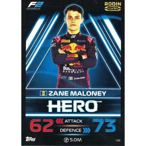 196. Zane Maloney - F2 Heroes