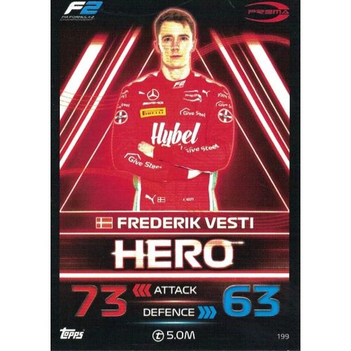 199. Frederik Vesti - F2 Heroes