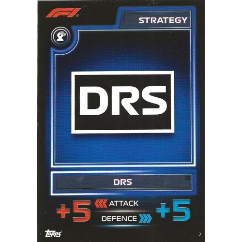 2.  DRS