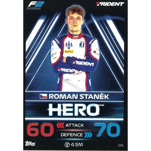 209. Roman Staněk - F2 Heroes