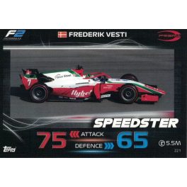 221. Frederik Vesti - F2 Speedster