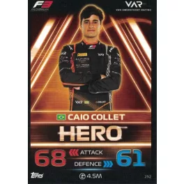 252. Caio Collet - F3 Heroes