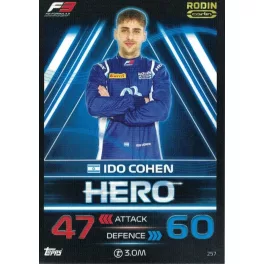 257. Ido Cohen - F3 Heroes