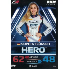 264. Sophia Flörsch - F3 Heroes