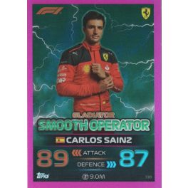330. Carlos Sainz - F1 Gladiators - Parallel