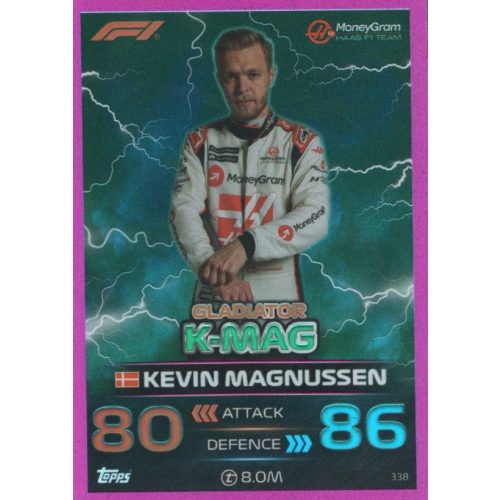 338. Kevin Magnussen - F1 Gladiators - Parallel