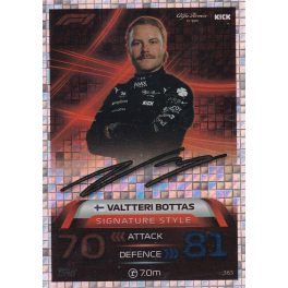 363. Valtteri Bottas - Signature Style