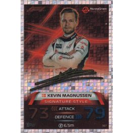 367. Kevin Magnussen - Signature Style