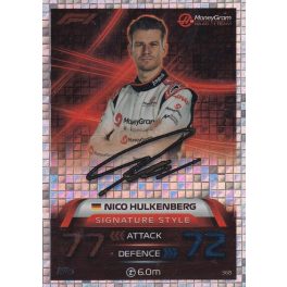 368. Nico Hülkenberg - Signature Style