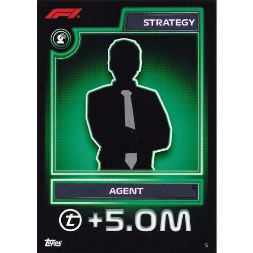 5. Agent