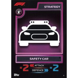 6. Safety Car