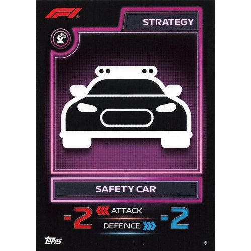 6. Safety Car