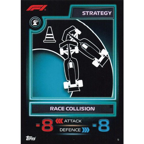 9. Race Collision