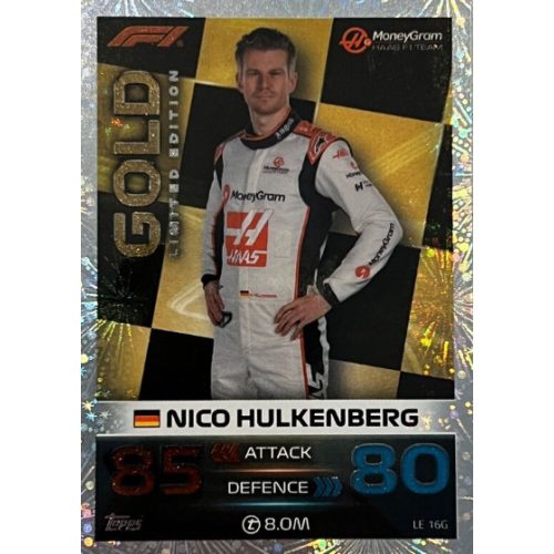 Nico Hulkenberg - Gold