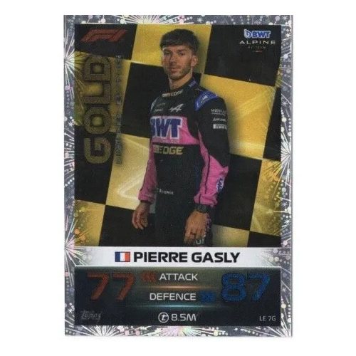 Pierre Gasly - Gold