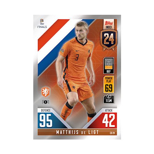 24. Matthijs de Ligt