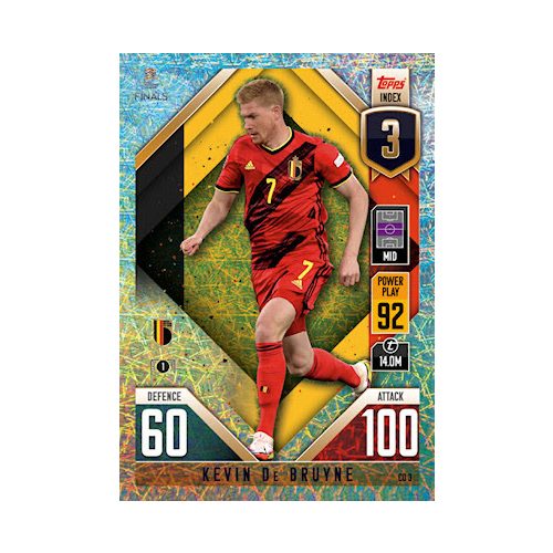 03. Kevin De Bruyne