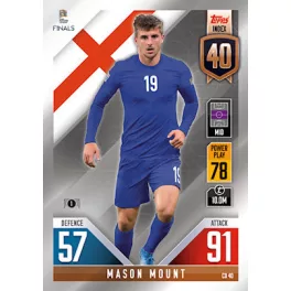40. Mason Mount