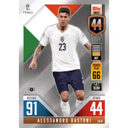 44. Alessandro Bastoni