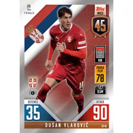 45. Dušan Vlahović