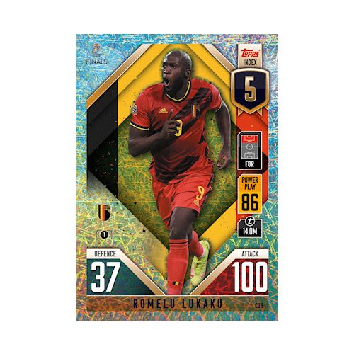 05. Romelu Lukaku