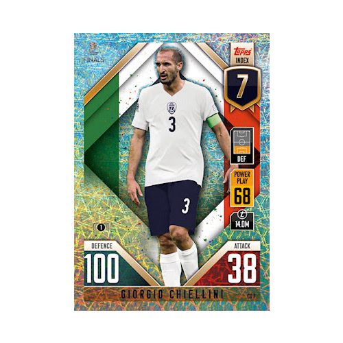 07. Giorgio Chiellini