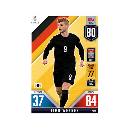 80. Timo Werner