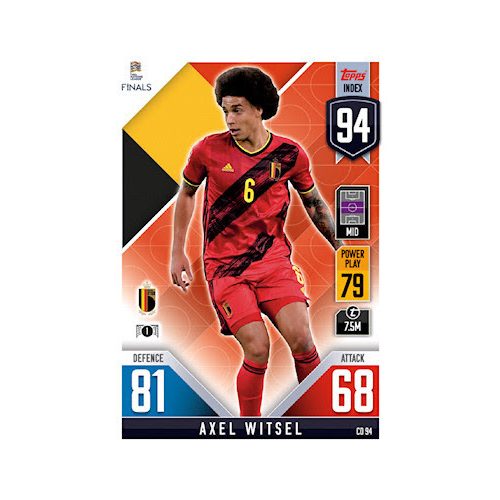 94. Axel Witsel