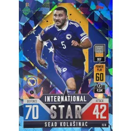 Sead Kolasinac - Crystal Paralell