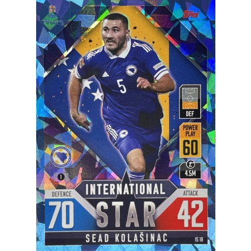 Sead Kolasinac - Crystal Paralell