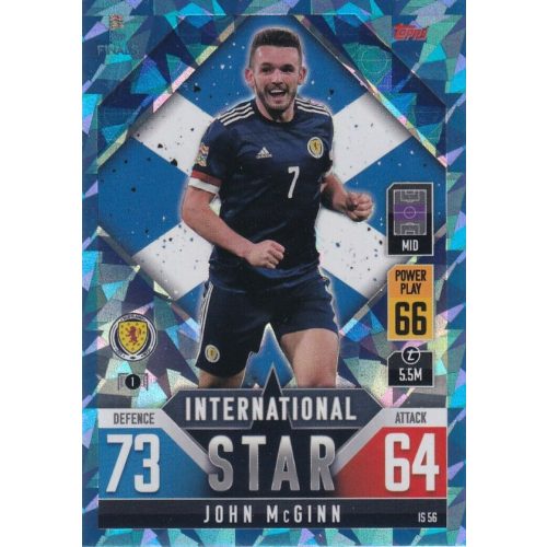 John McGinn - Crystal Paralell