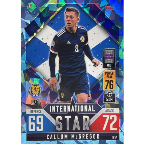 Callum McGregor - Crystal Paralell