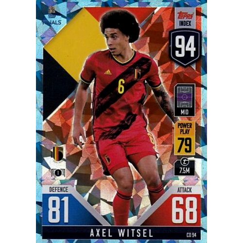 Axel Witsel - Crystal Paralell