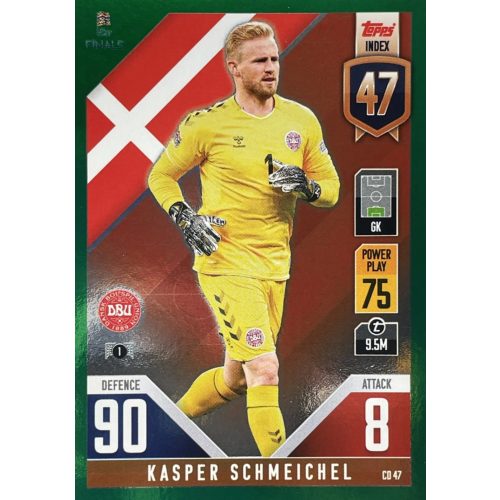 Kasper Schmeichel - Green Paralell