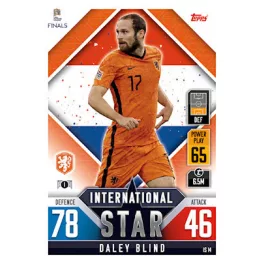 14. Daley Blind