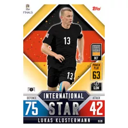 20. Lukas Klostermann