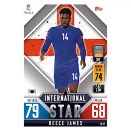 22. Reece James