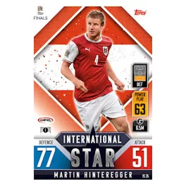 35. Martin Hinteregger