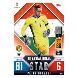 41. Péter Gulácsi