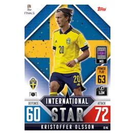 46. Kristoffer Olsson