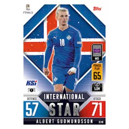 48. Albert Guðmundsson