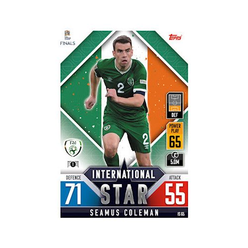 65. Seamus Coleman