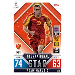 70. Adam Marušić
