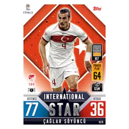 75. Çağlar Söyüncü
