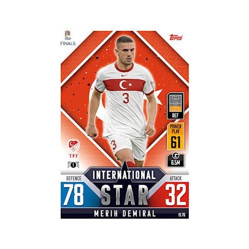 76. Merih Demiral